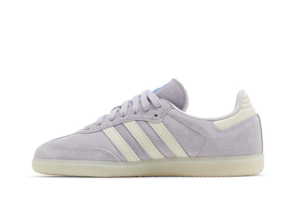 Samba OG 'Silver Dawn'