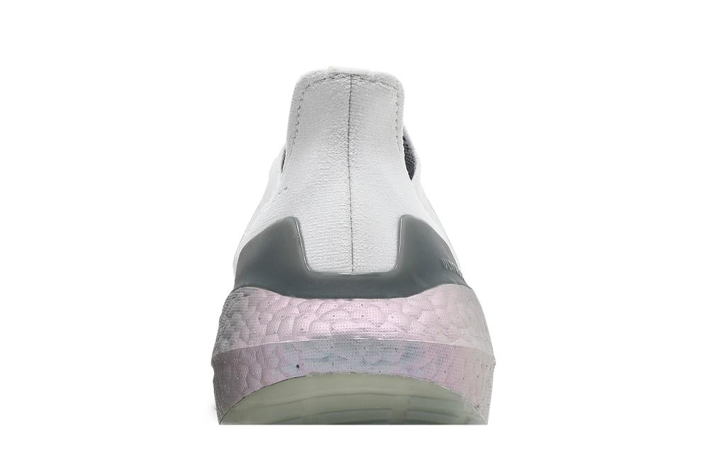 UltraBoost 21 'Crystal White Hazy Green'