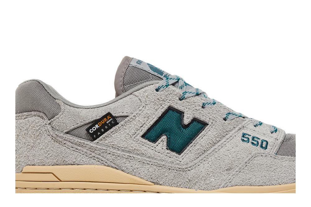 size? x 550 'Cordura Pack - Grey Cream'