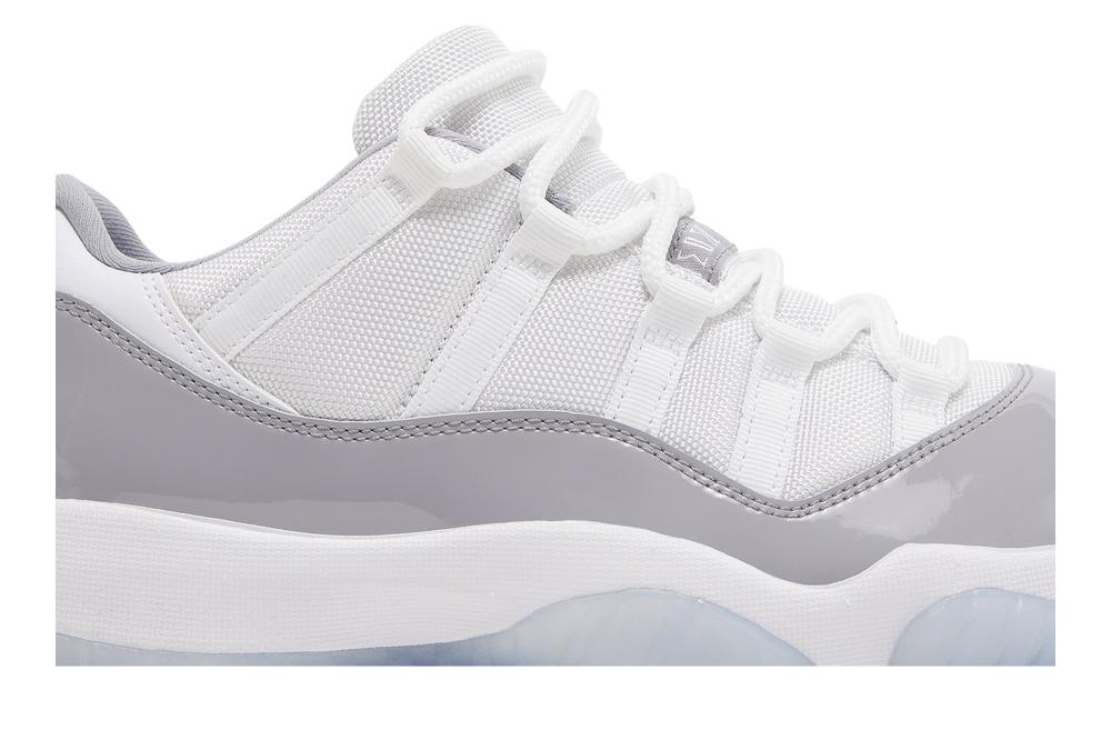 Air Jordan 11 Retro Low 'Cement Grey'