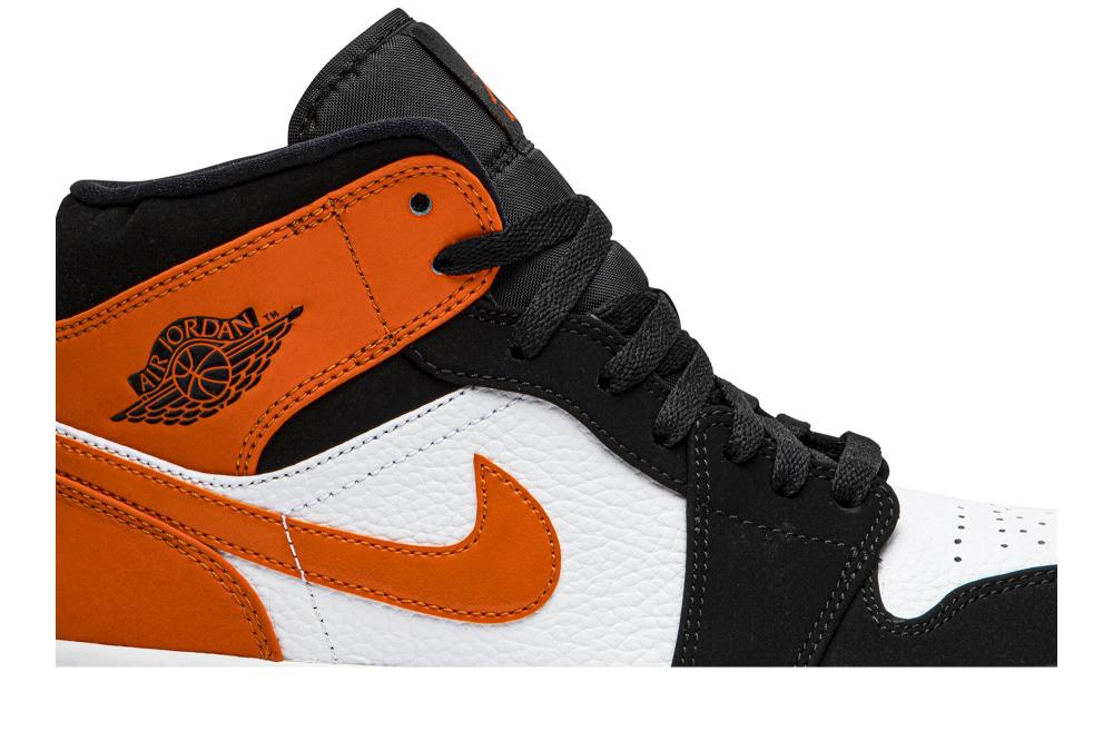 Air Jordan 1 Mid 'Shattered Backboard'