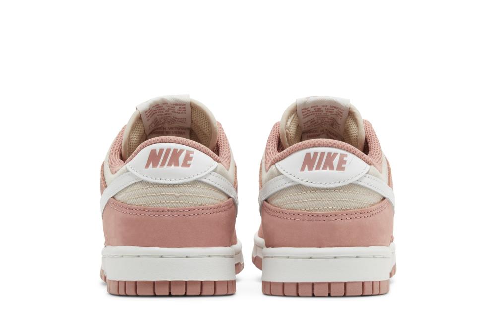 Dunk Low Premium 'Red Stardust'
