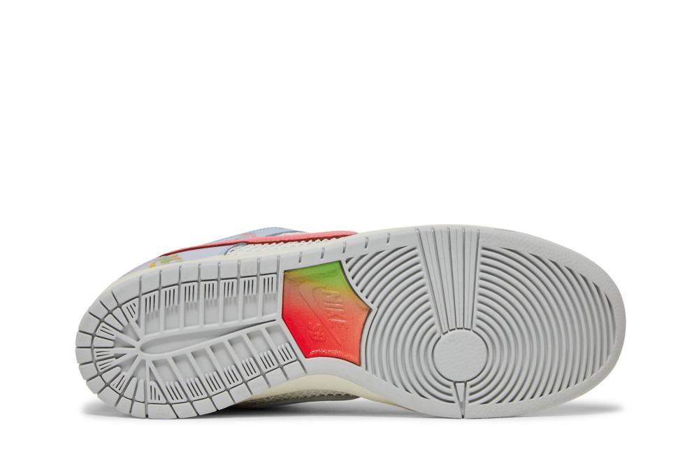 Xavier Schipani x Dunk Low SB 'Be True - Trans Joy'