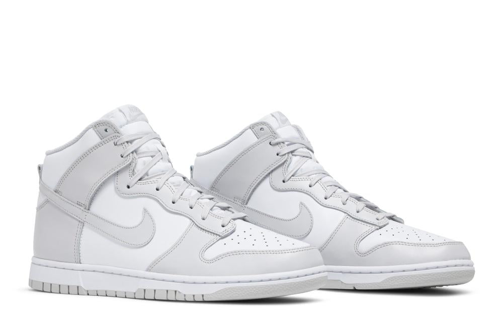 Dunk High 'Vast Grey'
