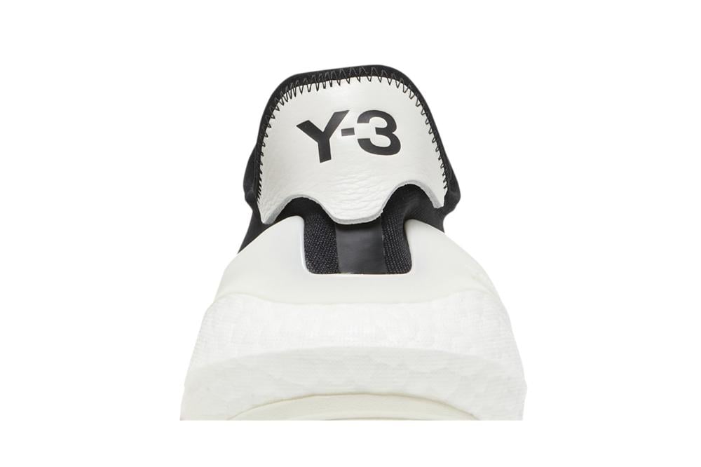 Y-3 UltraBoost 21 'Black White'