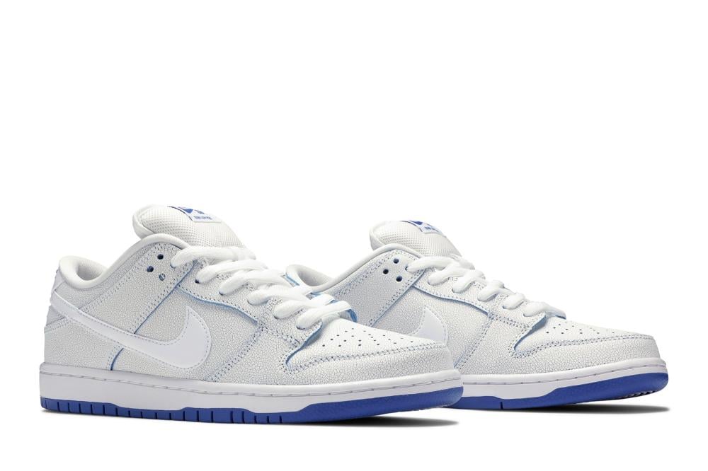Dunk Low Premium SB 'Cracked Leather'
