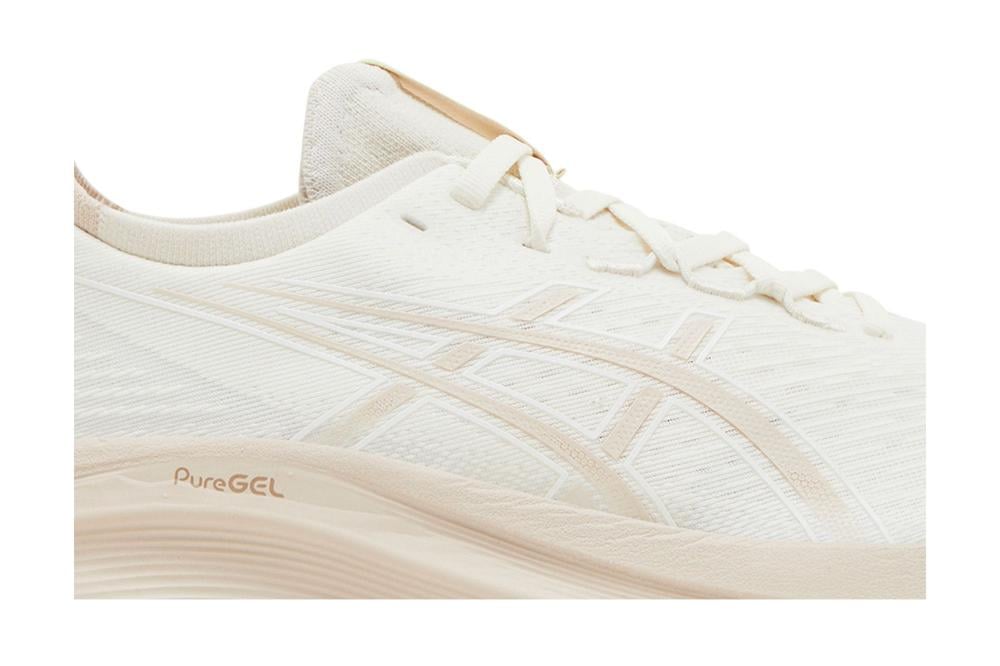 Wmns Gel Nimbus 27 'Cream Mineral Beige'