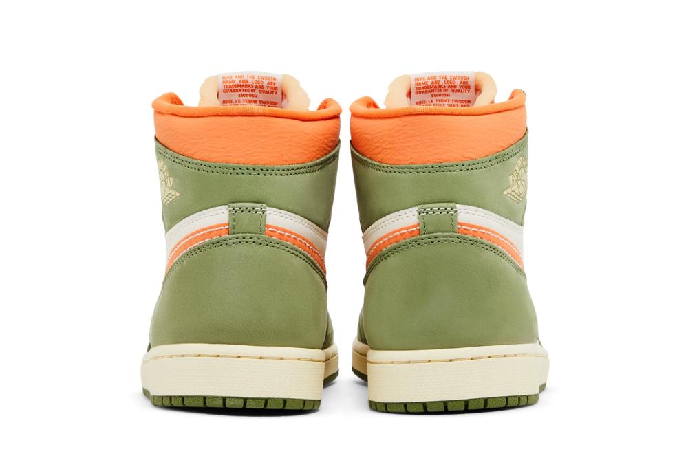 Air Jordan 1 Retro High OG Craft 'Celadon'
