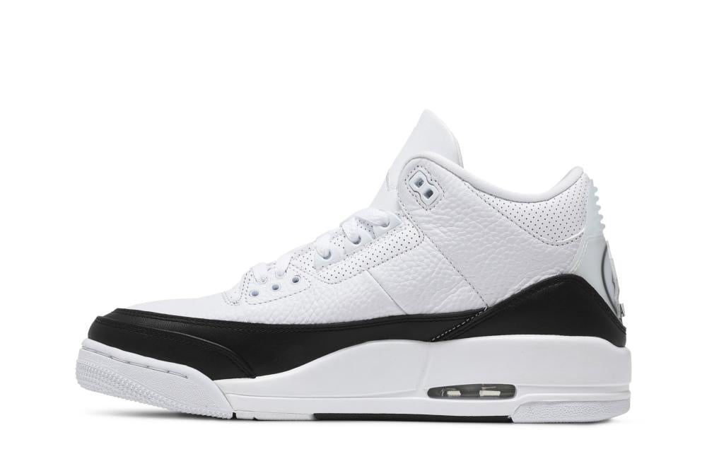 Fragment Design x Air Jordan 3 Retro SP 'White'