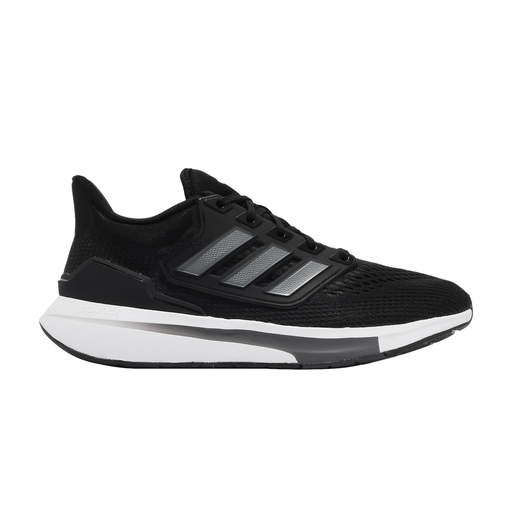 EQ21 Run 'Black Iron Metallic'