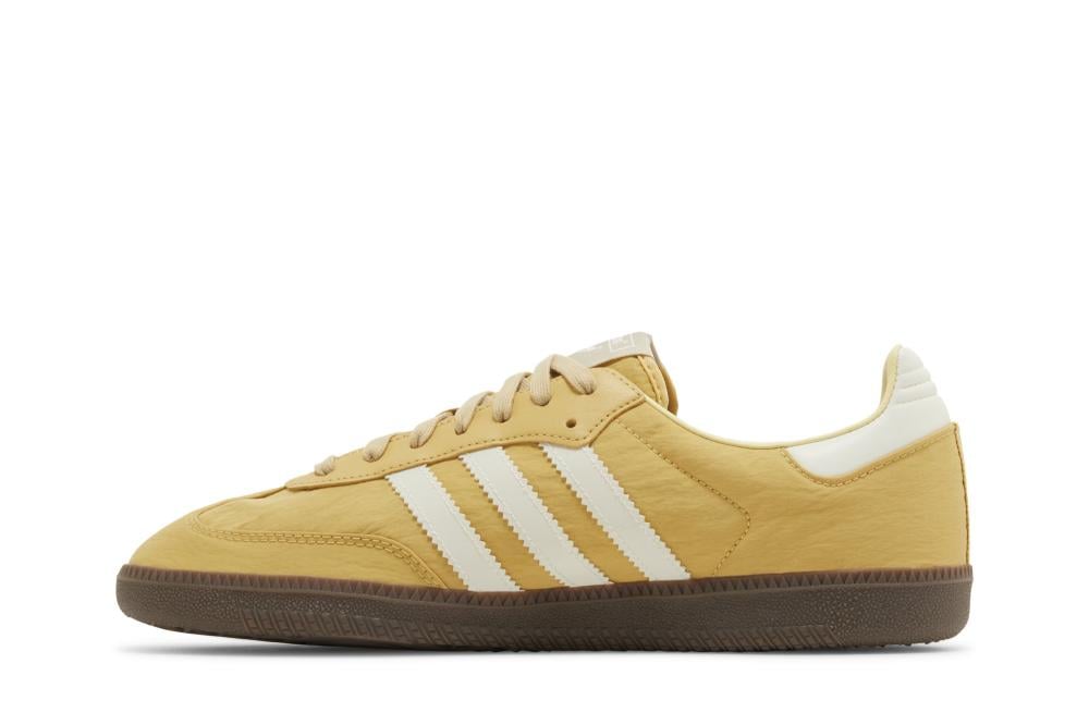 Samba OG 'Reflective Nylon Pack - Oat'