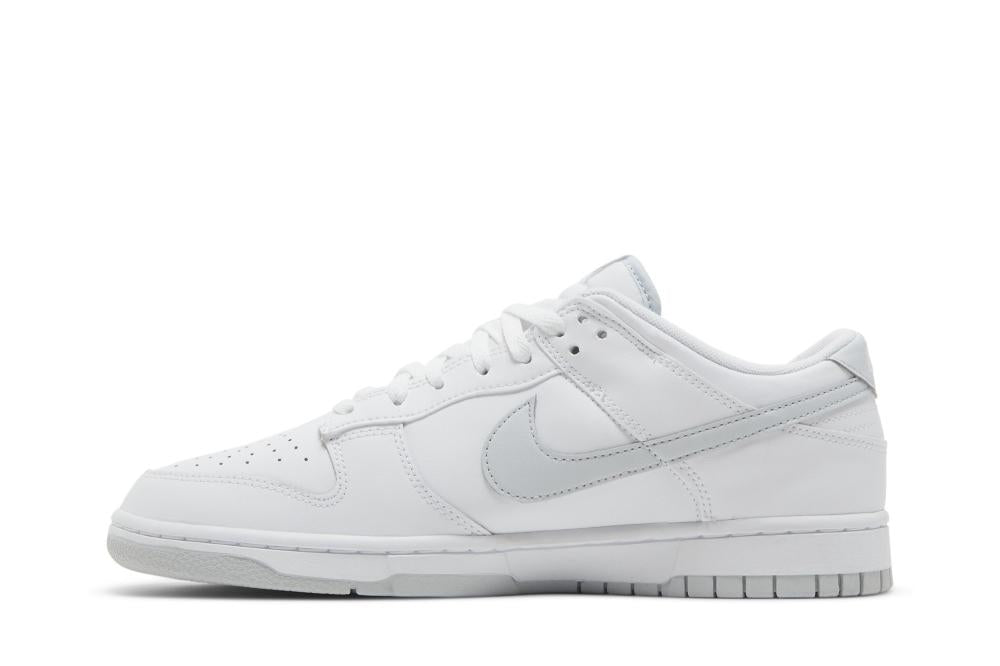 Dunk Low 'Pure Platinum'