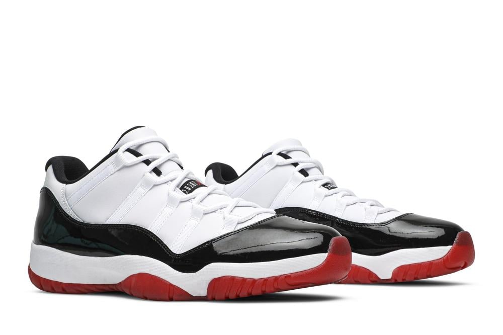 Air Jordan 11 Retro Low 'Concord-Bred'