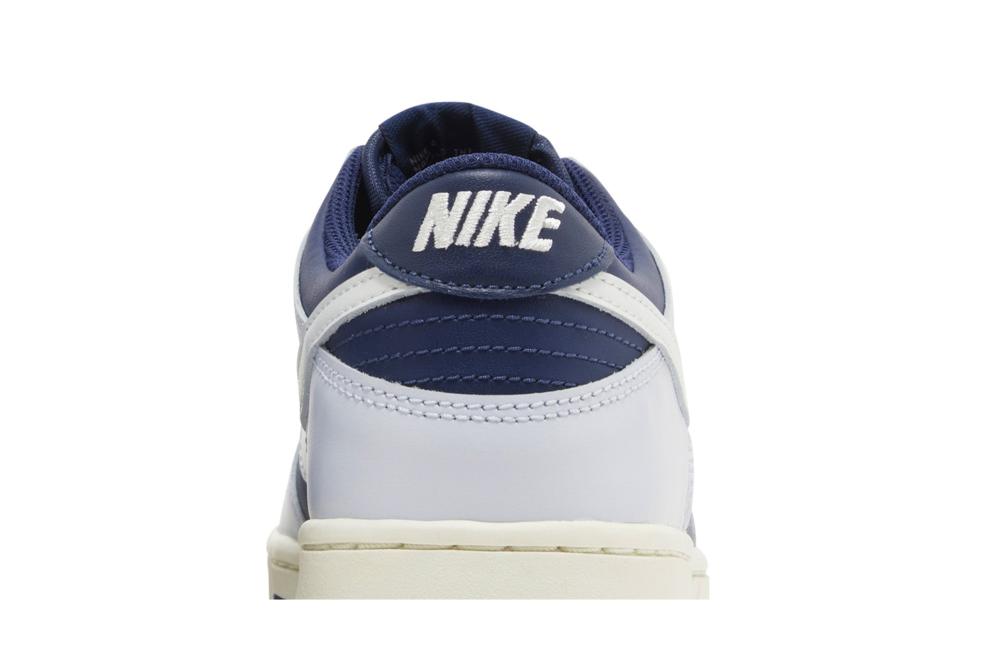 Dunk Low GS 'Football Grey Midnight Navy'