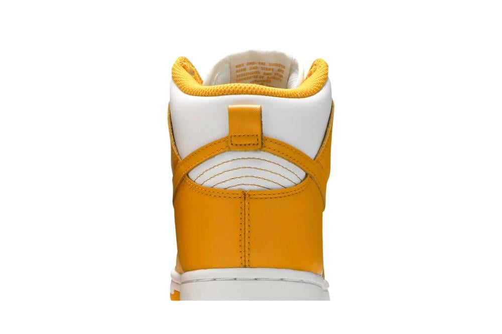 Wmns Dunk High 'Dark Sulfur'