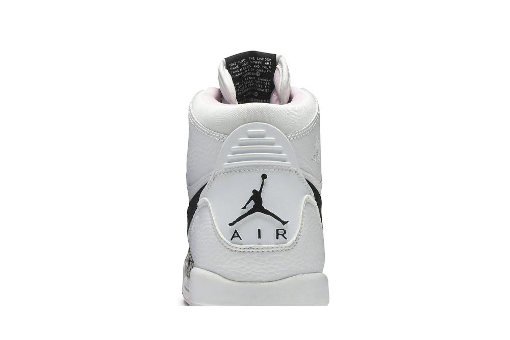Jordan Legacy 312 GS 'White Black Pink Foam'