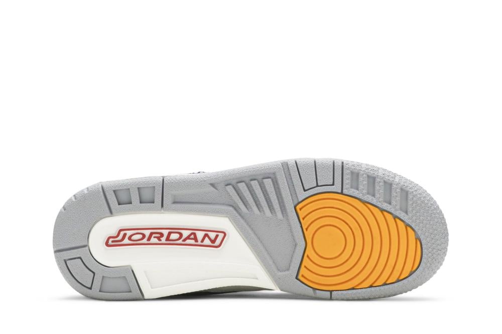 Jordan Legacy 312 Low GS 'Lakers'