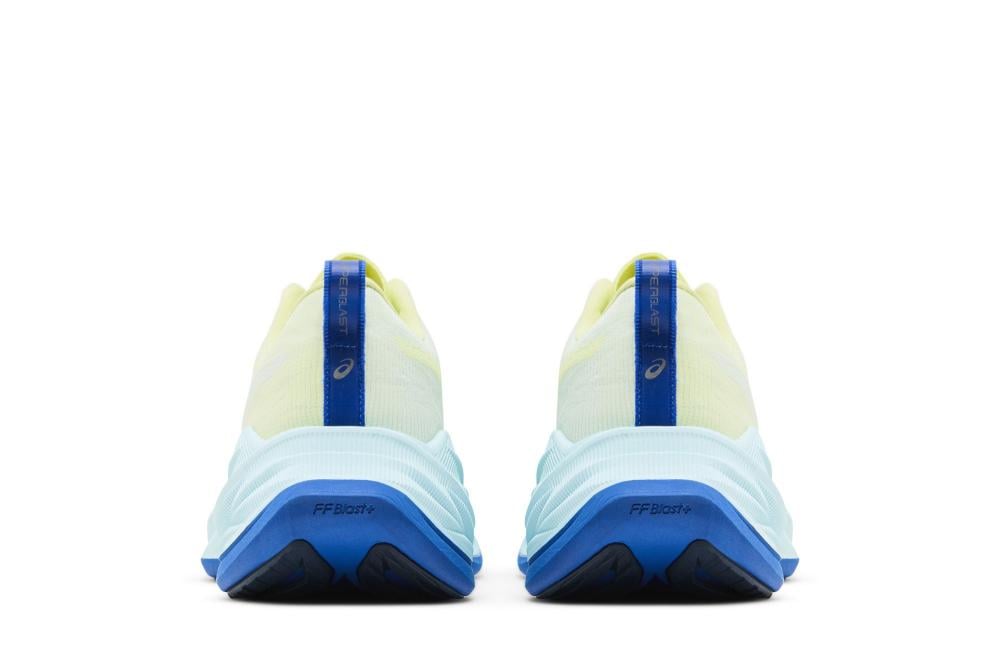 Superblast 'Glow Yellow Aquamarine'