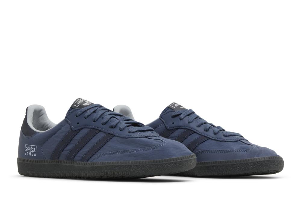 Samba OG 'Reflective Nylon Pack - Preloved Ink'