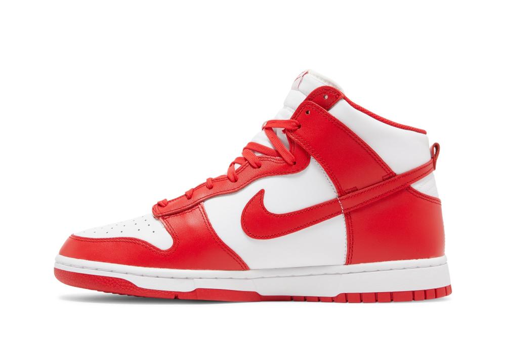 Dunk High 'Championship Red'
