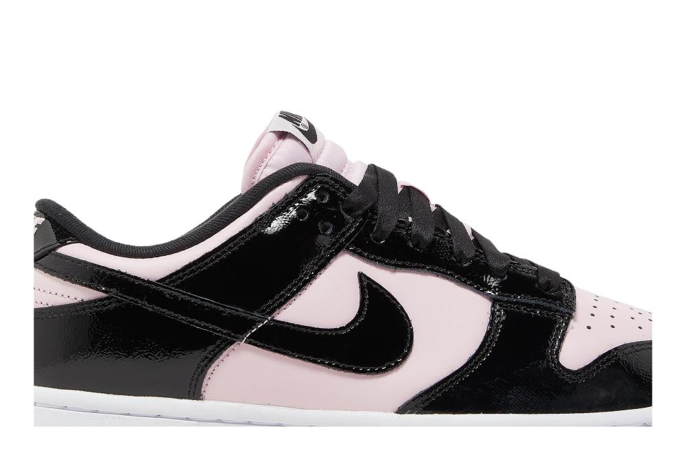 Wmns Dunk Low 'Pink Foam Black'