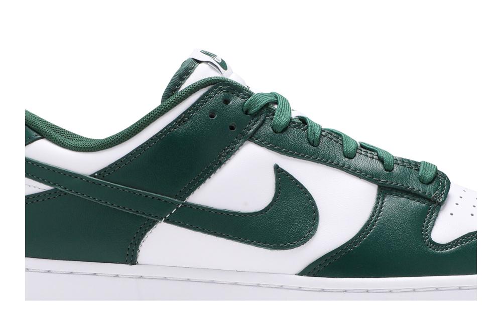 Dunk Low 'Michigan State'