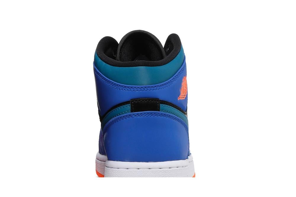 Air Jordan 1 Mid GS 'Racer Blue'