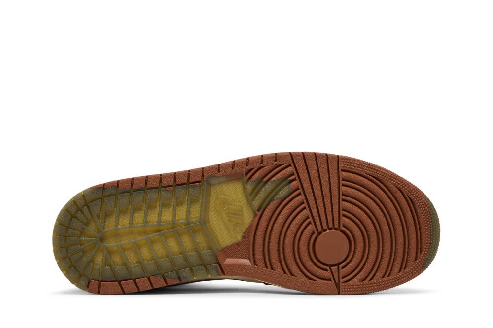 Air Jordan 1 High Element GORE-TEX 'Legend Coffee'