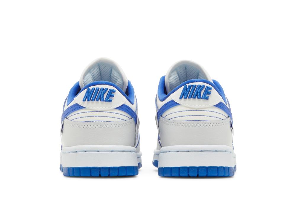 Wmns Dunk Low 'Worldwide Pack - White Game Royal'