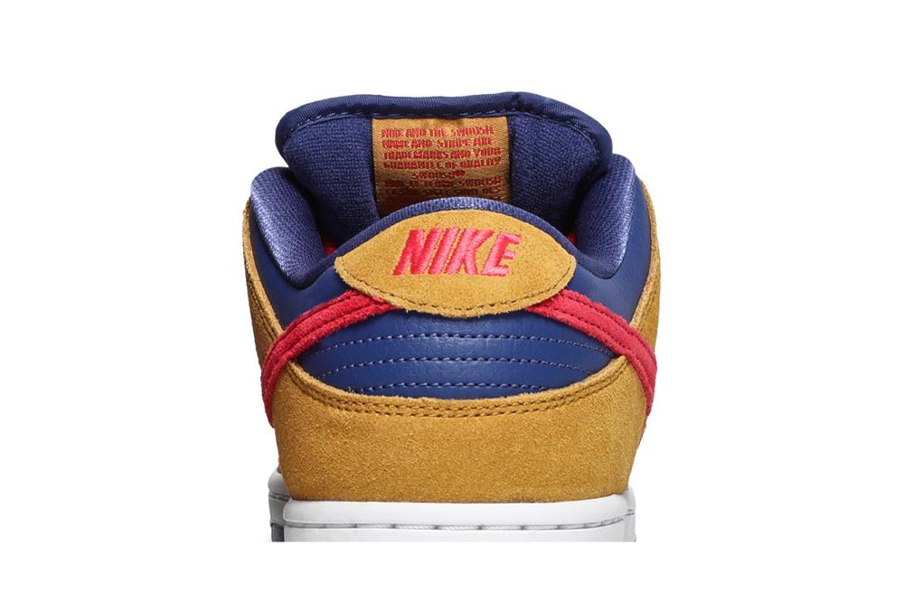 Dunk Low SB 'Reverse Papa Bear'