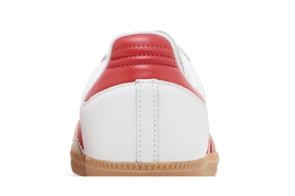 Wmns Samba OG 'White Solar Red Gum'