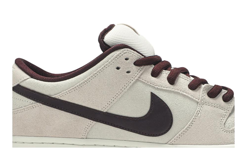 Dunk Low Pro SB 'Desert Sand Mahogany'