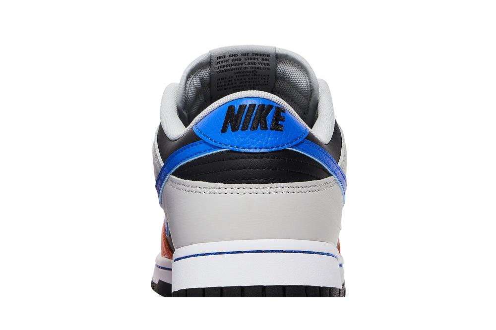 NBA x Dunk Low EMB '75th Anniversary - Knicks'