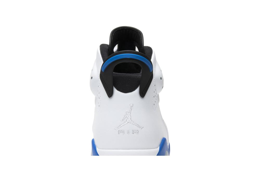 Air Jordan 6 Retro 'Sport Blue' 2014