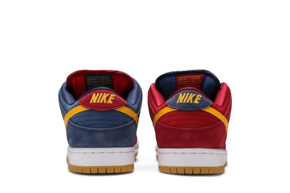 Dunk Low SB 'Catalonia'
