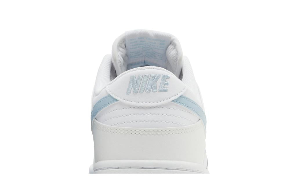 Dunk Low 'White Light Armory Blue'