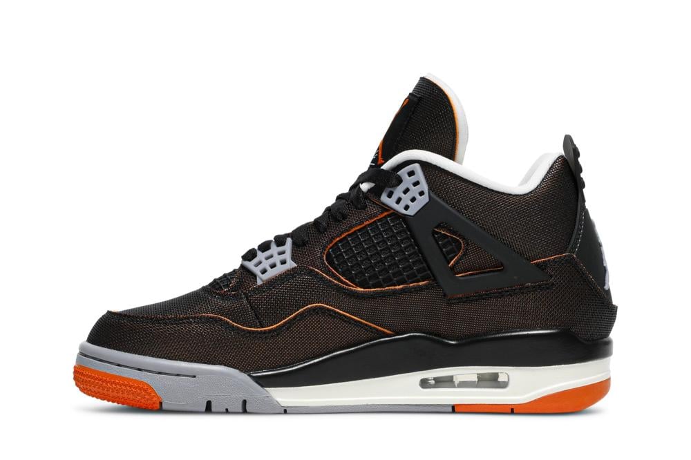 Wmns Air Jordan 4 Retro 'Starfish'