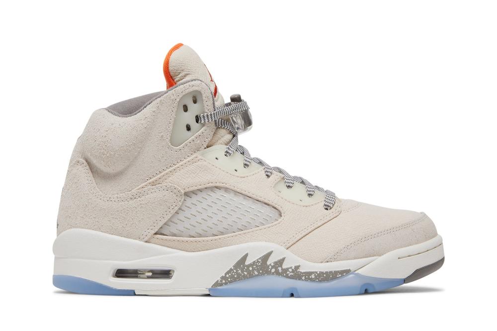 Air Jordan 5 Retro SE Craft 'Light Orewood Brown'