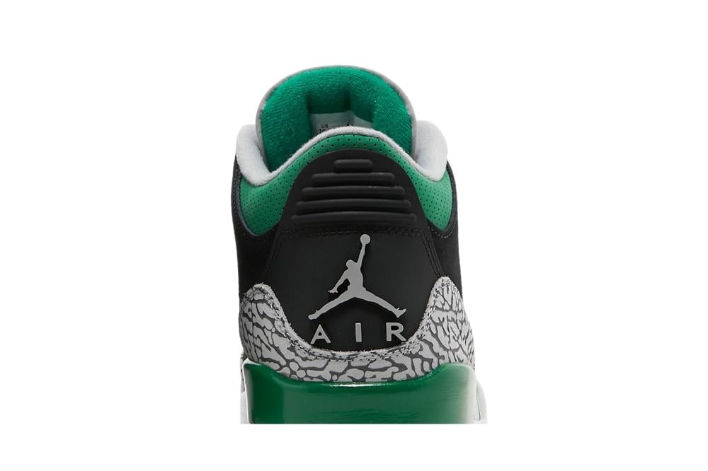 Air Jordan 3 Retro 'Pine Green'