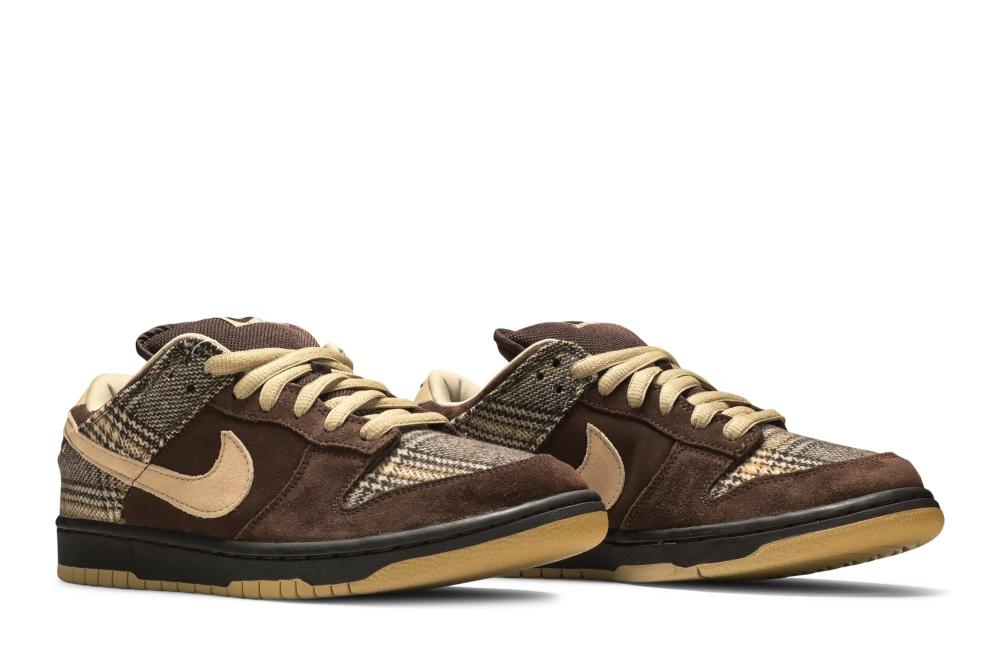 Dunk Low Pro SB 'Tweed'