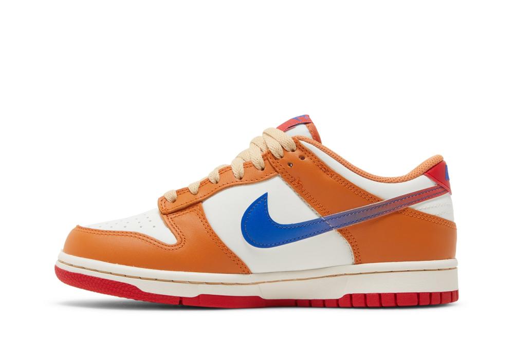 Dunk Low GS 'Hot Curry'