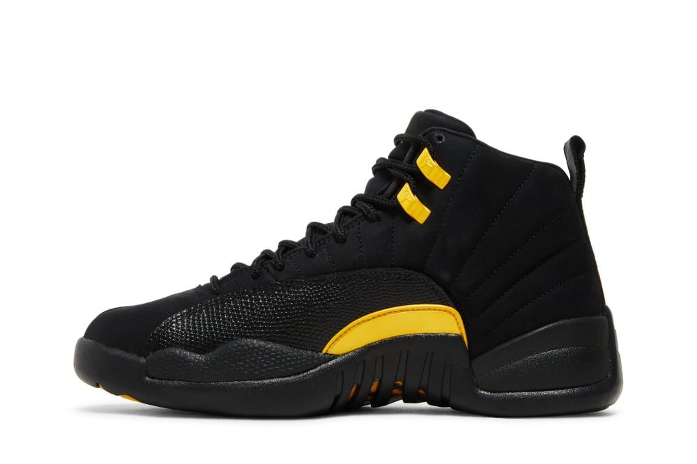 Air Jordan 12 Retro 'Black Taxi'