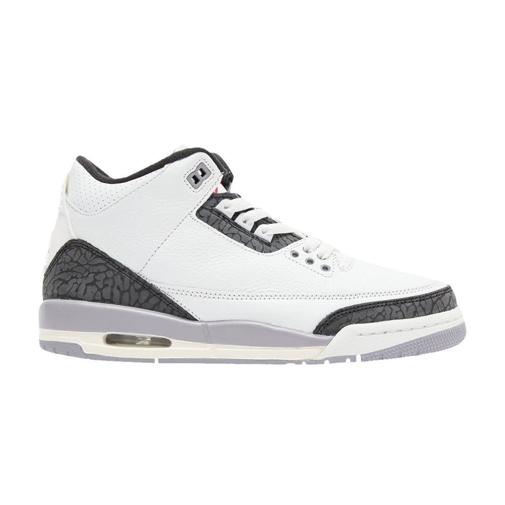 Air Jordan 3 Retro 'Cement Grey'
