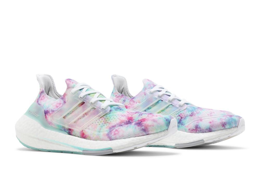 Wmns UltraBoost 21 'Tie-Dye'
