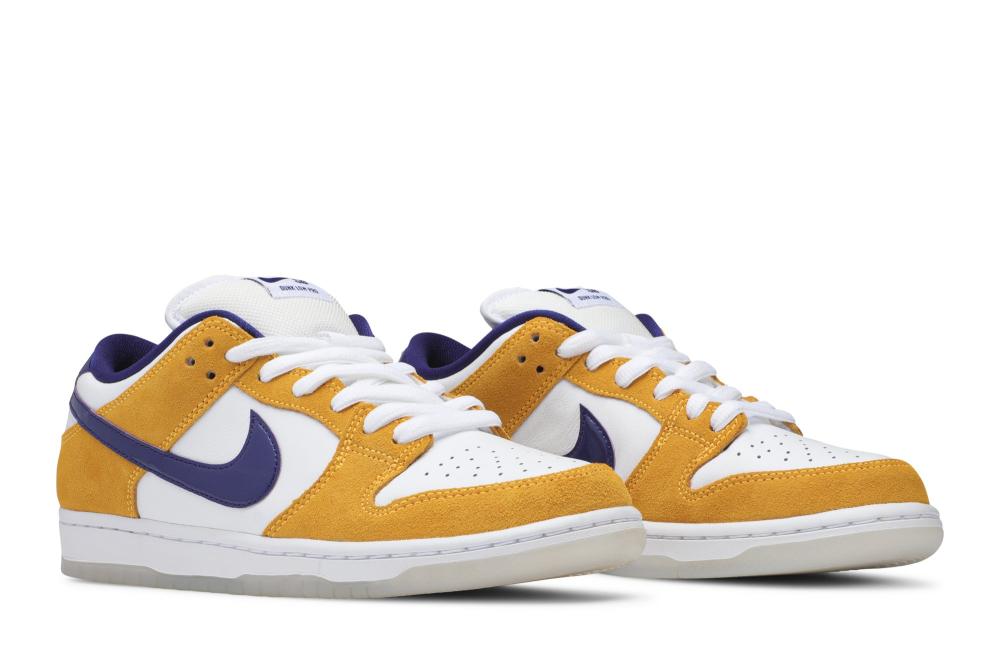 Dunk Low Pro SB 'Laser Orange'