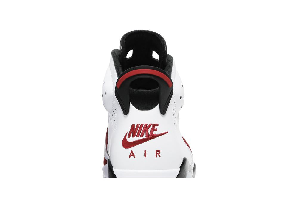 Air Jordan 6 Retro OG 'Carmine' 2021