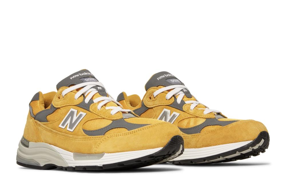 992 Made in USA 'Gold Cream'