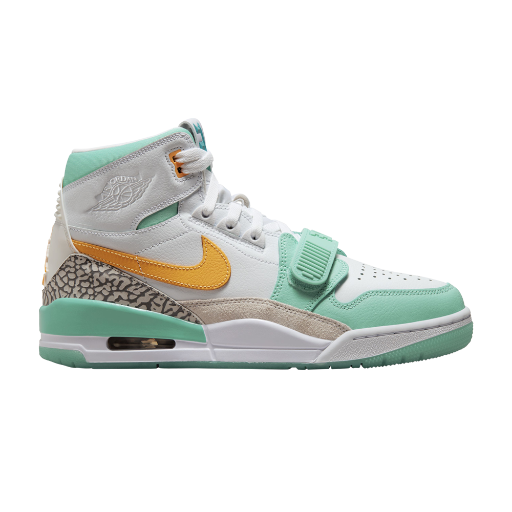Guo Ailun x Jordan Legacy 312 'Jade'
