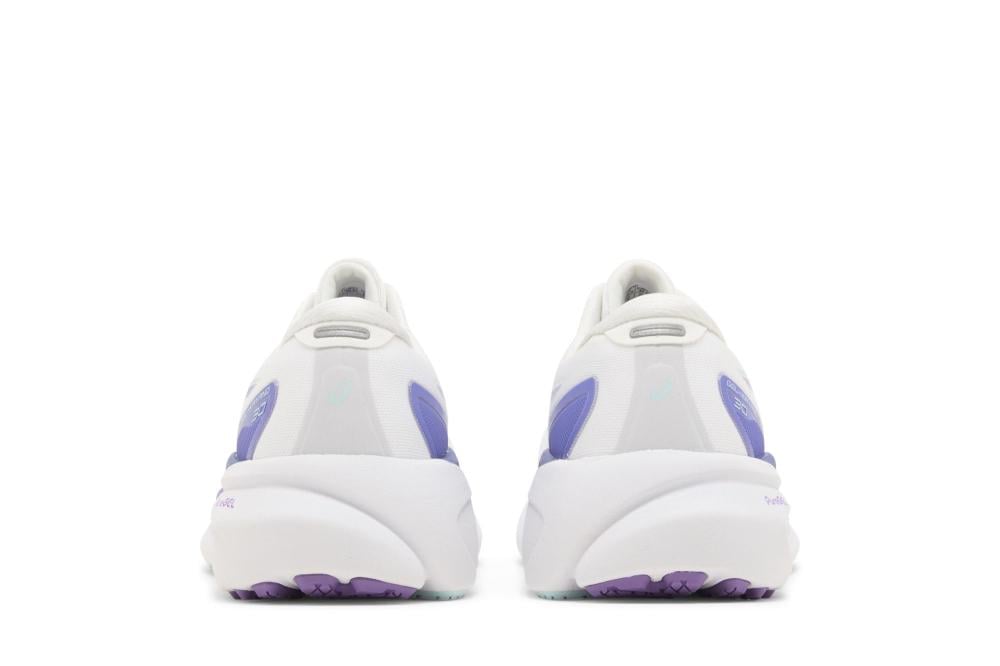 Wmns Gel Kayano 30 'White Cyber Grape'