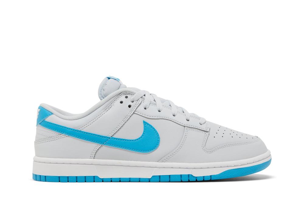 Dunk Low 'Light Bone Blue'